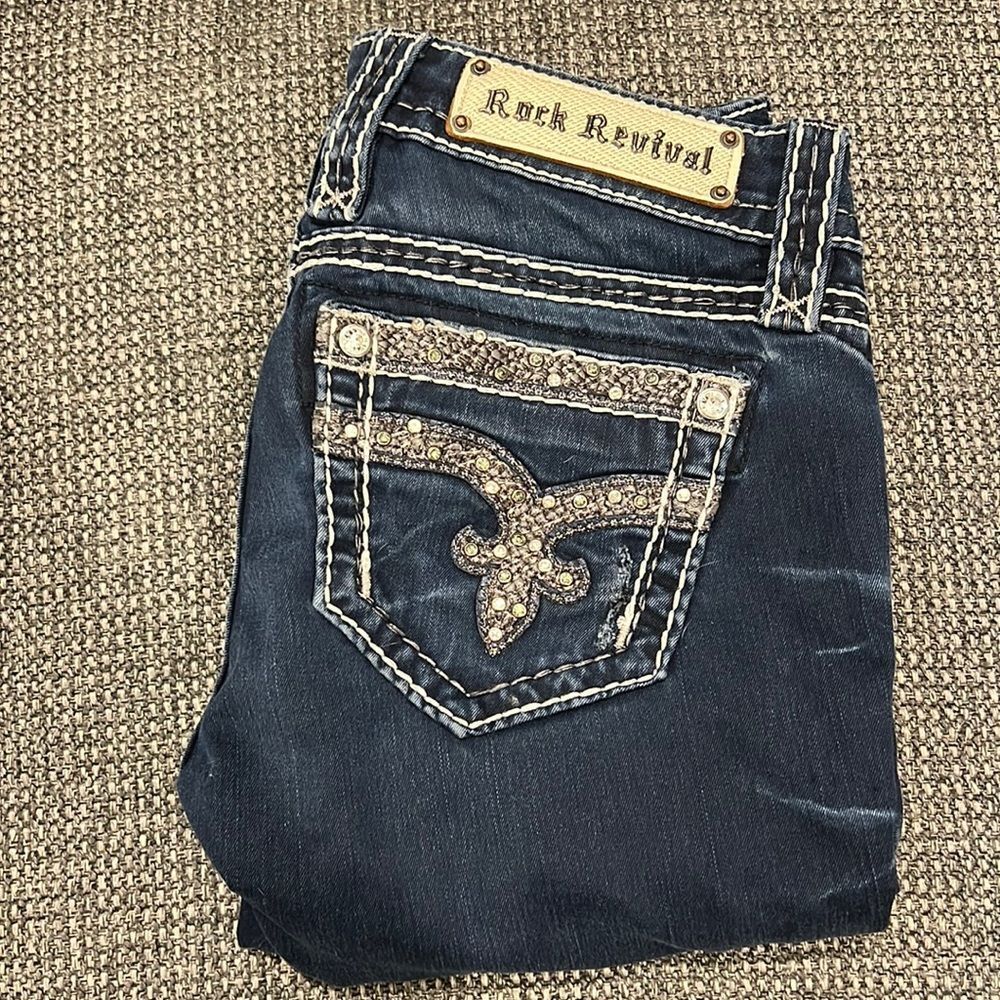 Rock Revival | Sherry Skinny